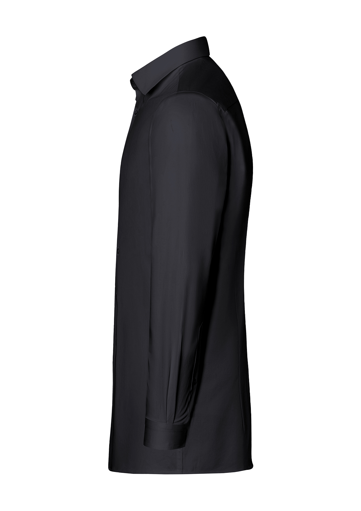 Men's Shirt Active-Stretch Long Sleeves Slim-Fit | Karlowsky