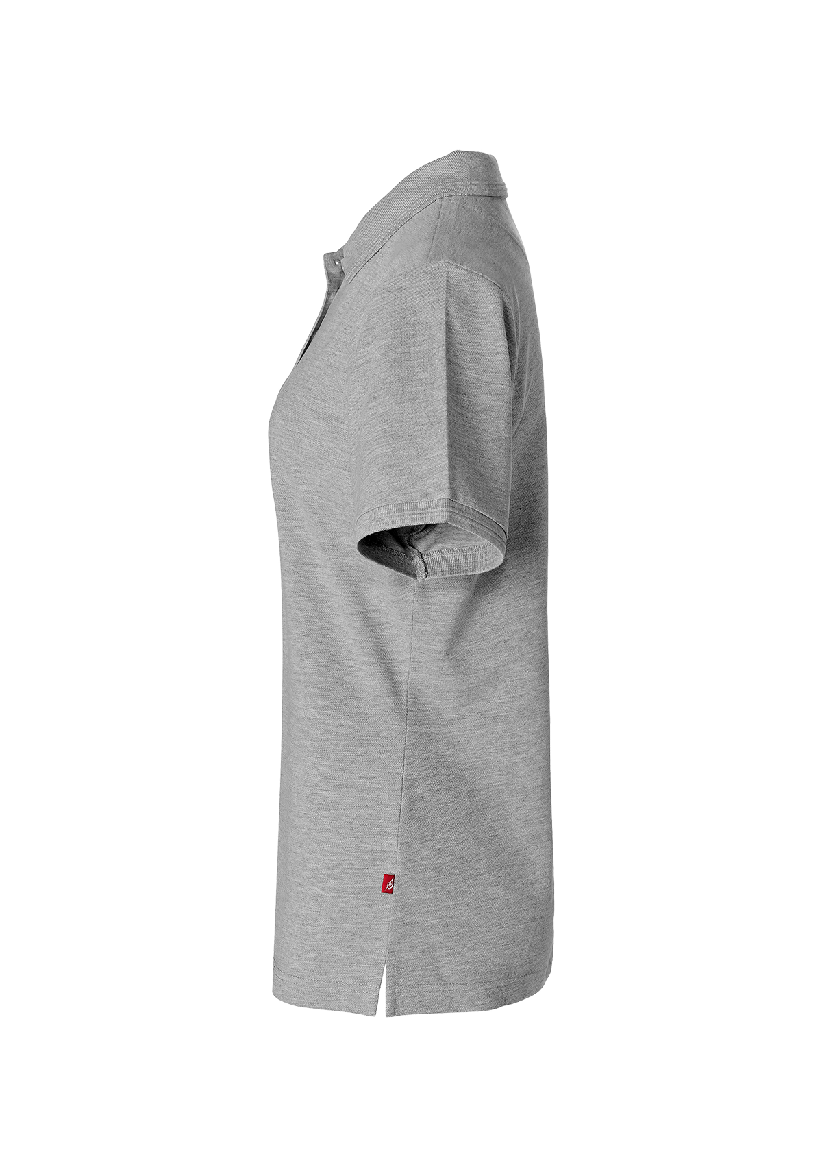 Women's Polo Shirt Slim-Fit Short Sleeves | Segers