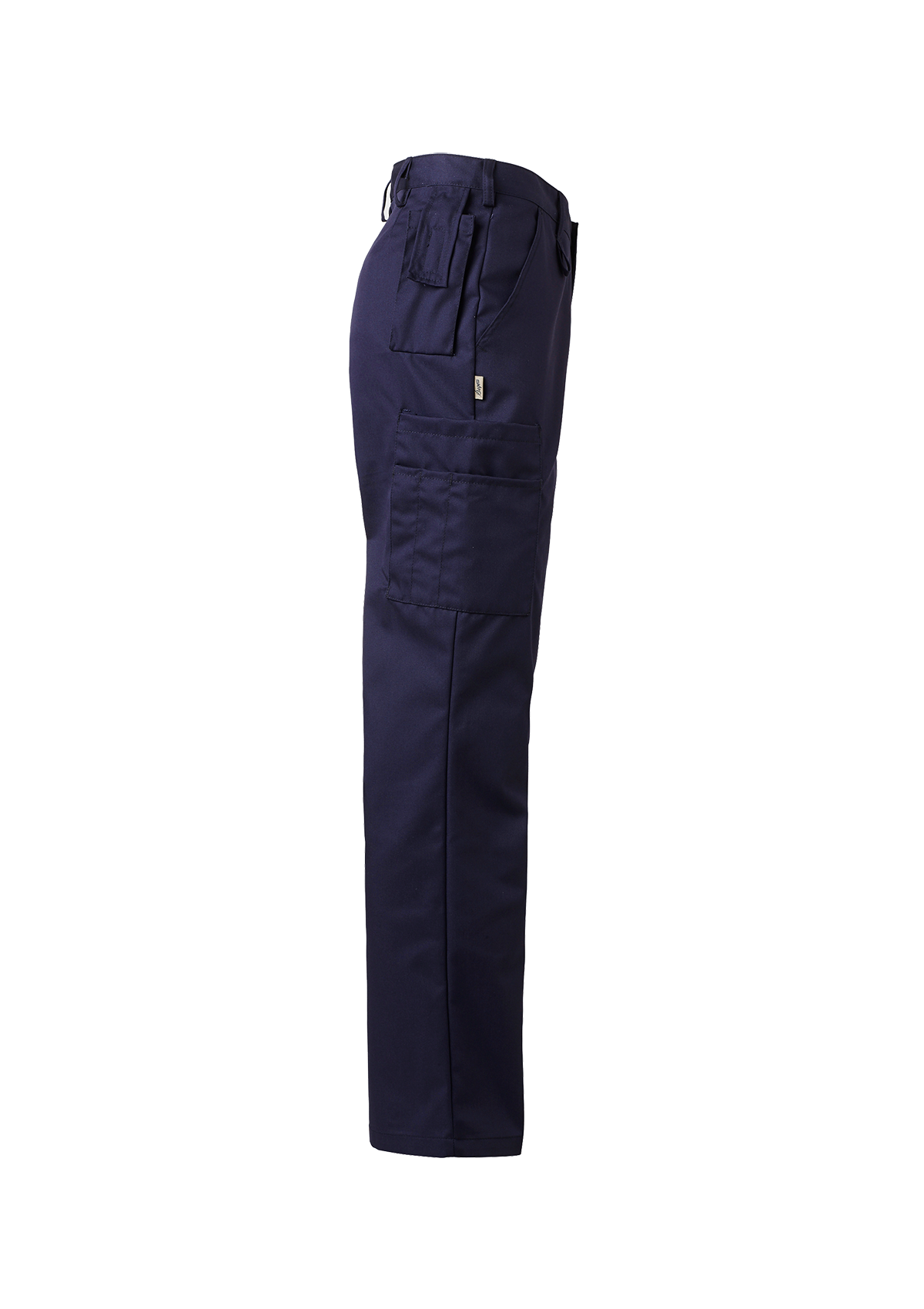 Men's Chef Pants with Smooth Front | Segers