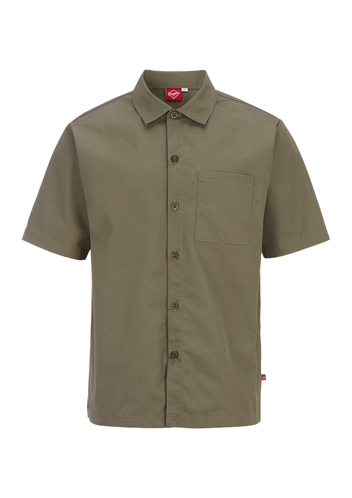 Shirt With Relaxed Fit Unisex