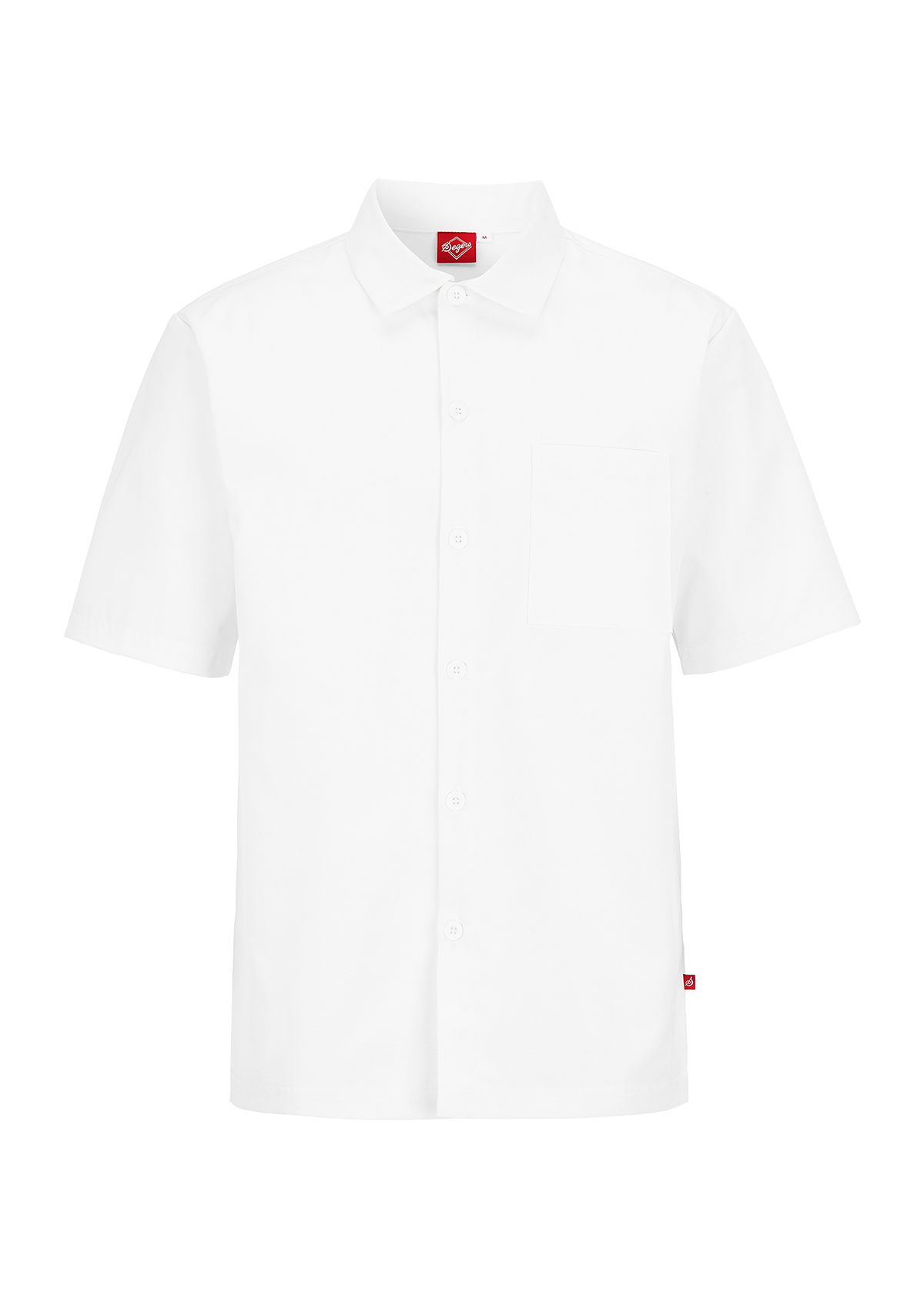 Shirt With Relaxed Fit Unisex