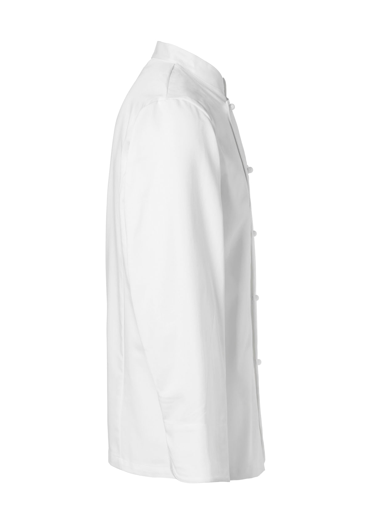 Men's Chef Jacket Double-Breasted Long Sleeves 100% Cotton | Segers