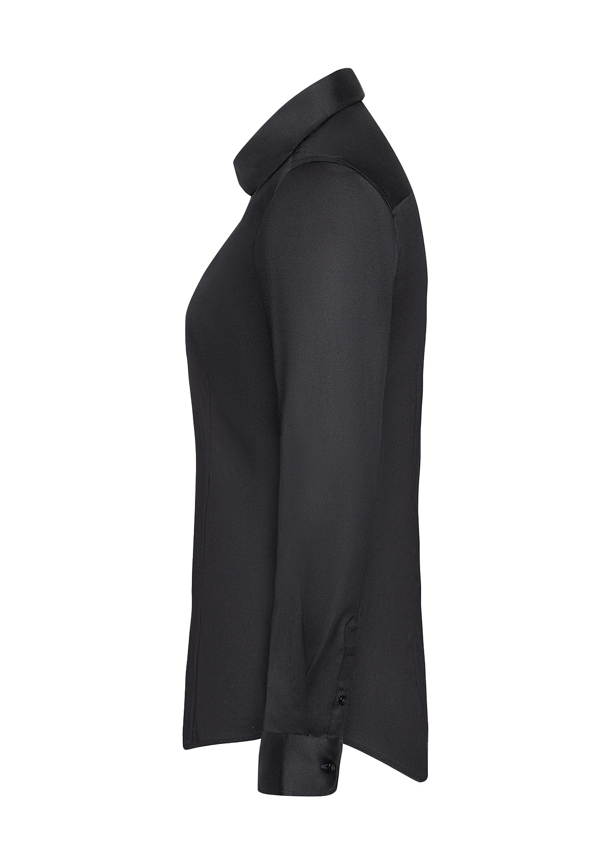 Women's Blouse Active-Stretch Long-Sleeve Modern-Fit | Karlowsky