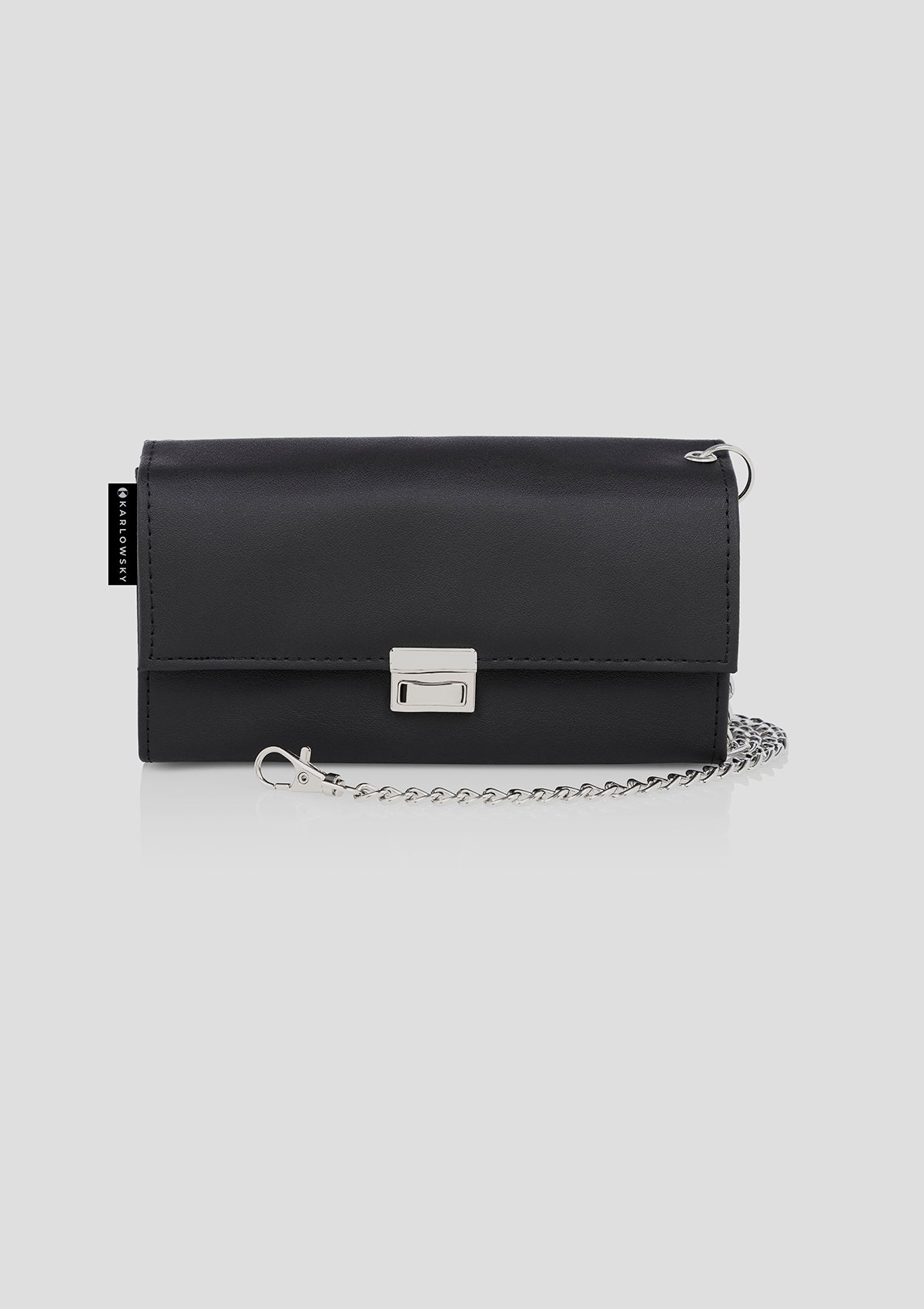 Waiter's Wallet with Integrated Chain with Snap Hook | Karlowsky