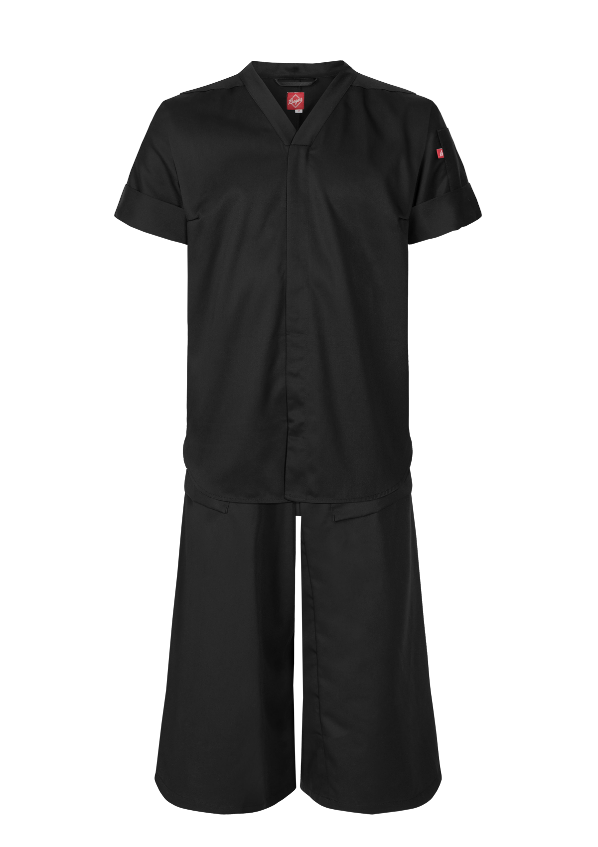 Chef Uniform Asian-Inspired - Zero Waste - Unisex | Segers