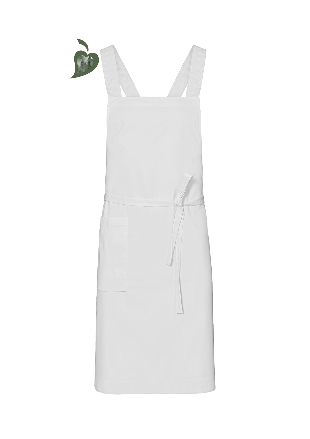 Ergonomic Chef Apron Supportive Unisex | Segers
