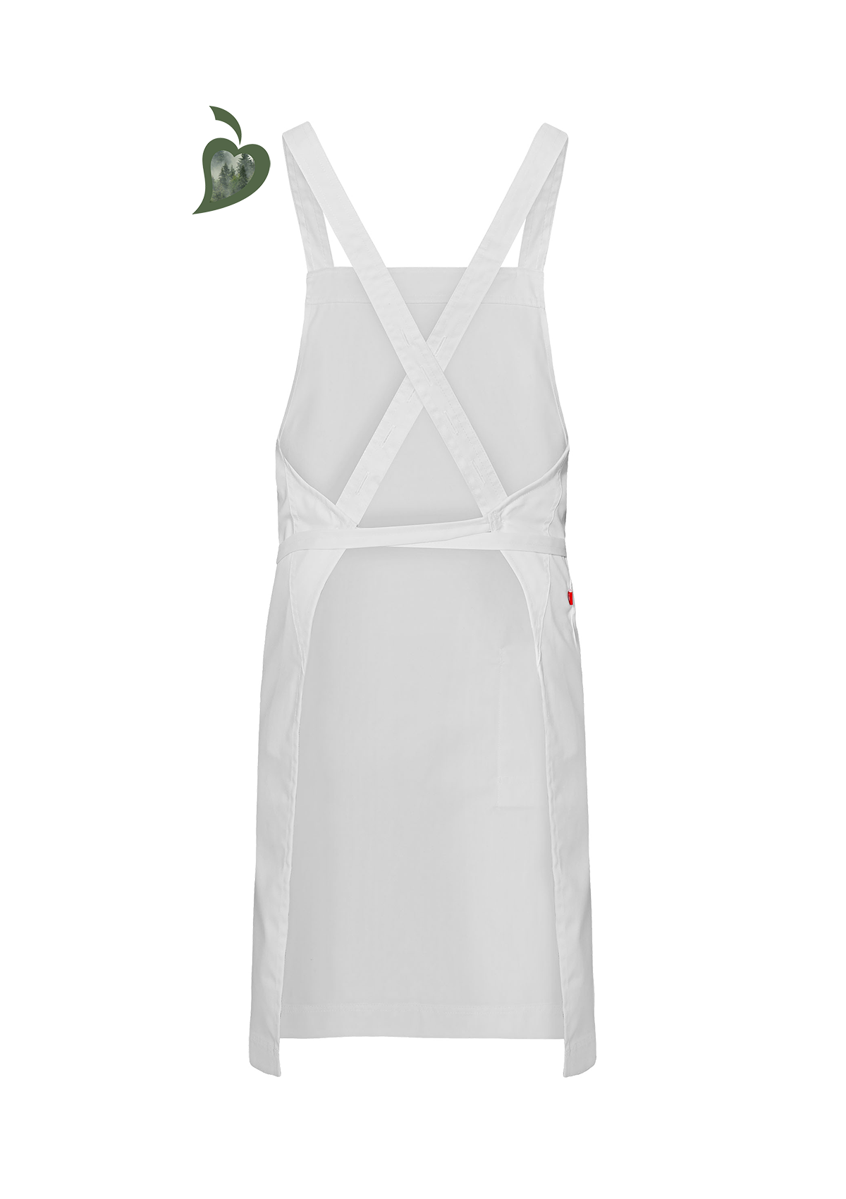 Ergonomic Chef Apron Supportive Unisex | Segers