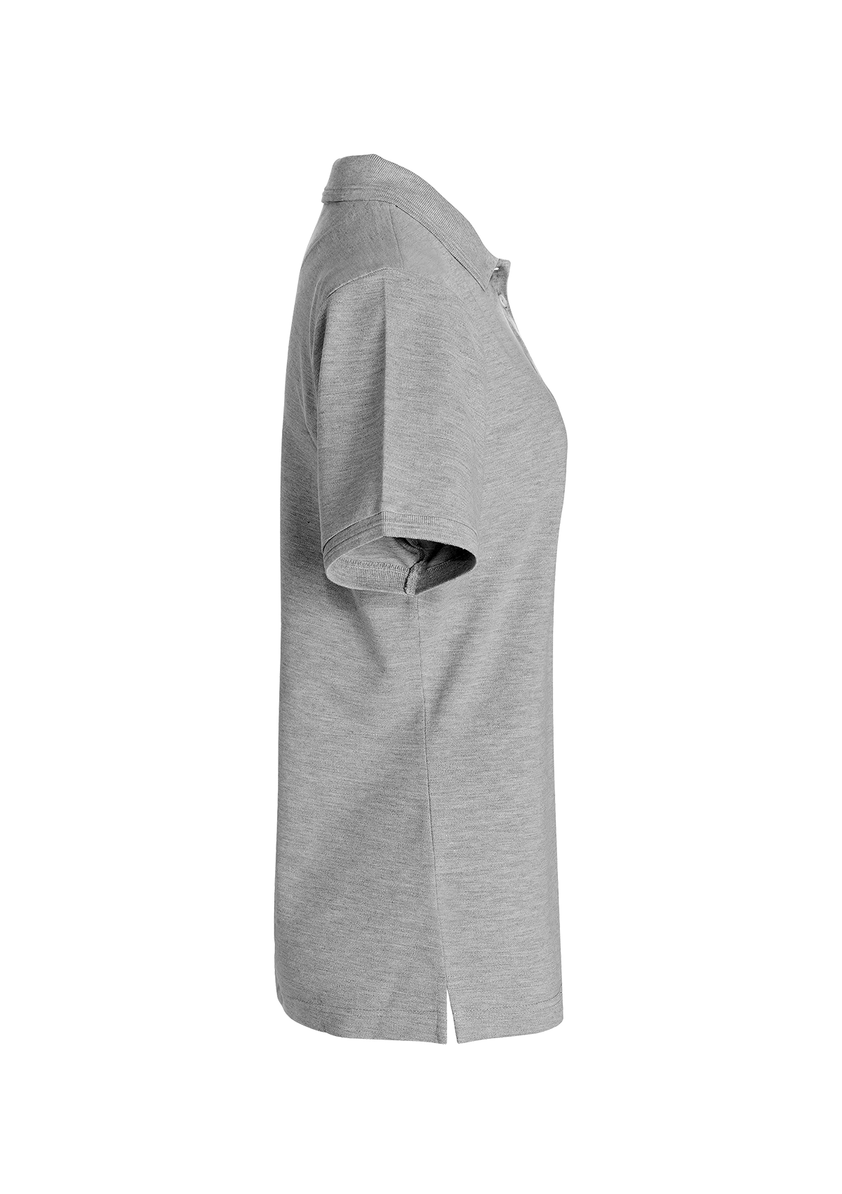 Women's Polo Shirt Slim-Fit Short Sleeves | Segers