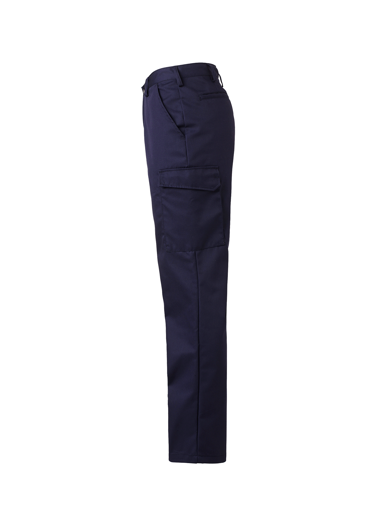 Men's Chef Pants with Smooth Front | Segers