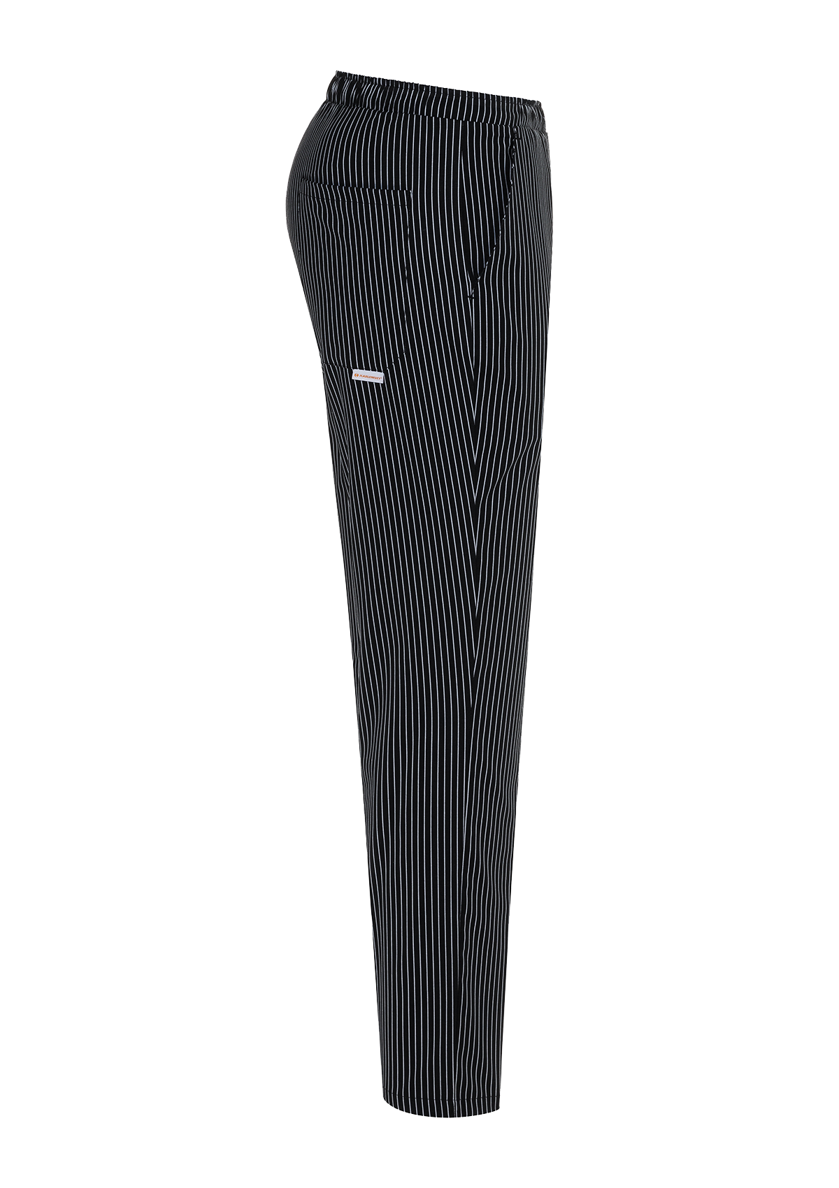Men's Pull-On Chef Pants Carlo | Karlowsky